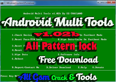 android multi tools v1.02b driver download